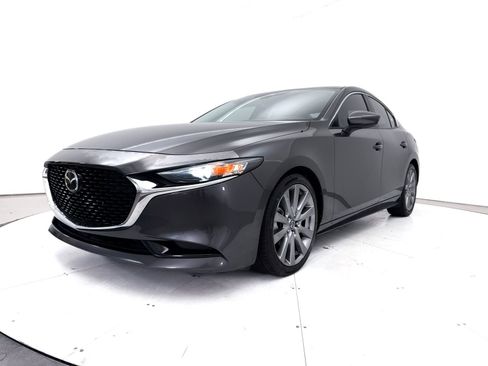 Used 2019 MAZDA MAZDA3 Sedan w/ Select Package FWD image 14