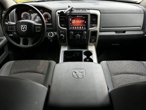 Used 2014 RAM 1500 Big Horn AWD/4WD image 13