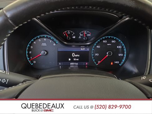 Used 2021 Chevrolet Colorado Z71 AWD/4WD image 14