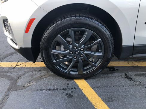 Used 2022 Chevrolet Equinox RS image 22