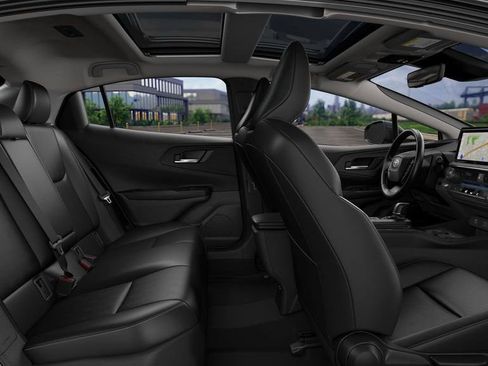 New 2026 Toyota Prius XLE AWD/4WD image 21