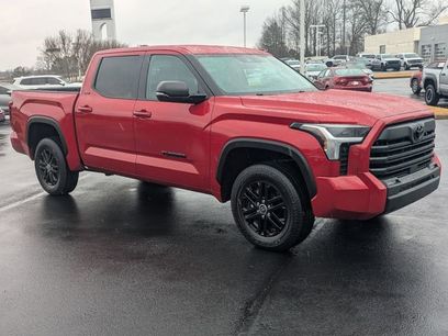 Used 2024 Toyota Tundra SR5 w/ SR5 Premium Package