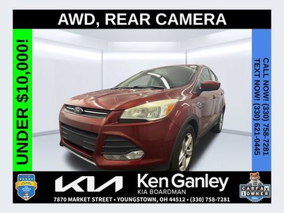 Used 2014 Ford Escape SE