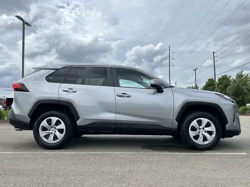 Used 2023 Toyota RAV4 LE AWD/4WD image 3