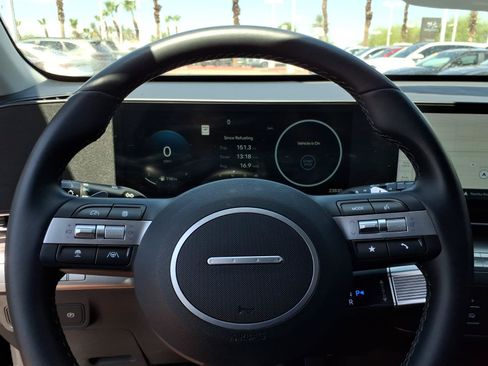 Certified 2025 Hyundai Kona SEL AWD/4WD image 16