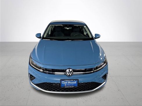 New 2026 Volkswagen Jetta S image 3