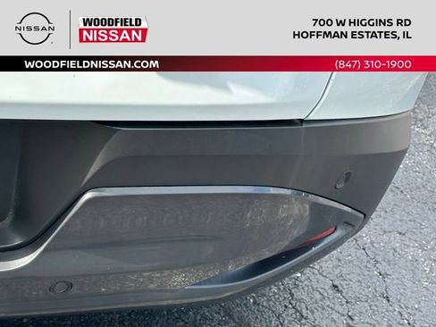 Certified 2025 Nissan Murano SV AWD/4WD image 13
