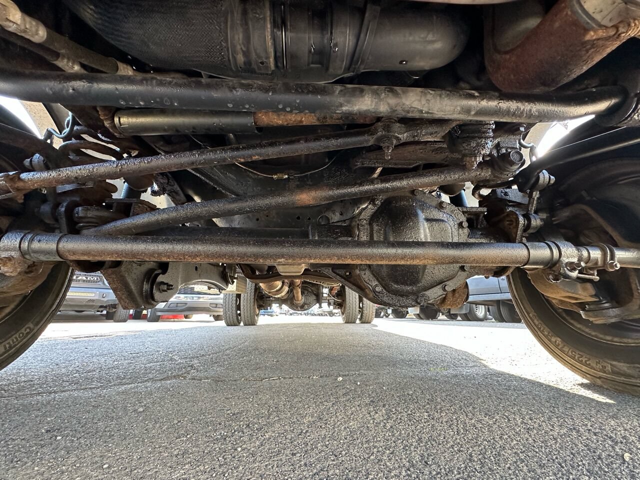 Used 2008 Ford F350 XLT RWD image 18