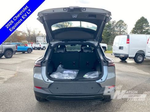 New 2026 Chevrolet Equinox EV LT image 12