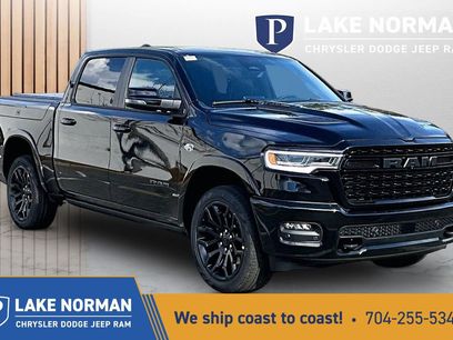 New 2026 RAM 1500 Limited