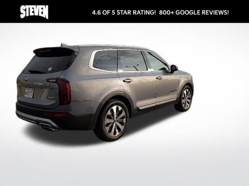 Used 2021 Kia Telluride S image 7
