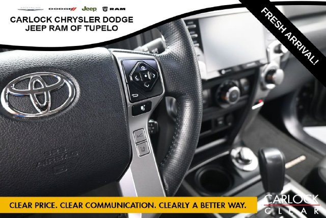 Used 2024 Toyota 4Runner SR5 Premium w/ Moonroof Package AWD/4WD image 20