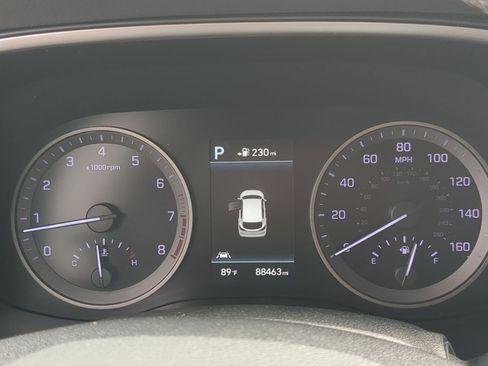 Used 2019 Hyundai Tucson Ultimate w/ Cargo Package FWD image 13