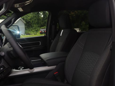 New 2025 RAM 2500 Big Horn image 14