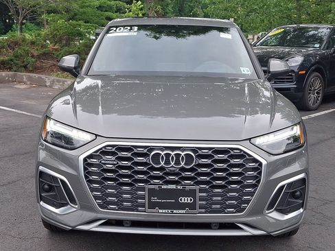 Certified 2023 Audi Q5 2.0T Prestige w/ Prestige Package AWD/4WD image 9