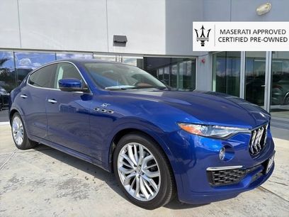 Used 2022 Maserati Levante GT