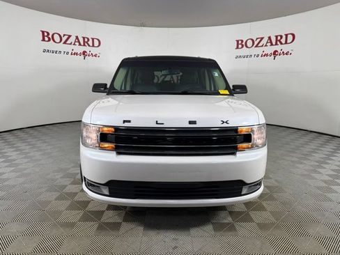Used 2019 Ford Flex SEL w/ Equipment Group 202A FWD image 2