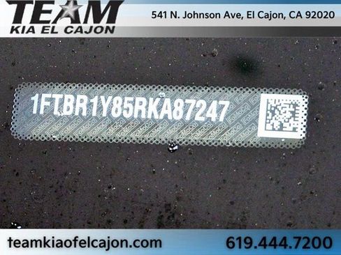 Used 2024 Ford Transit 250 Low Roof w/ Exterior Upgrade Package image 30