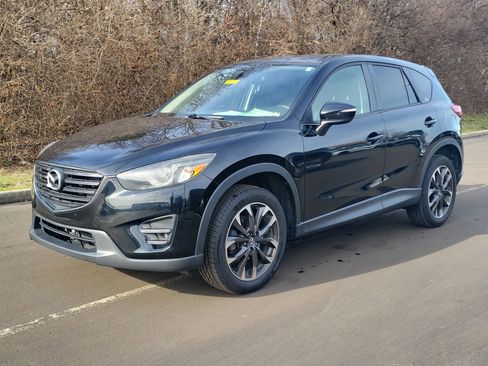 Used 2016 MAZDA CX-5 Grand Touring image 2