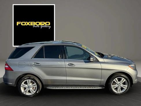 Used 2015 Mercedes-Benz ML 350 4MATIC image 4