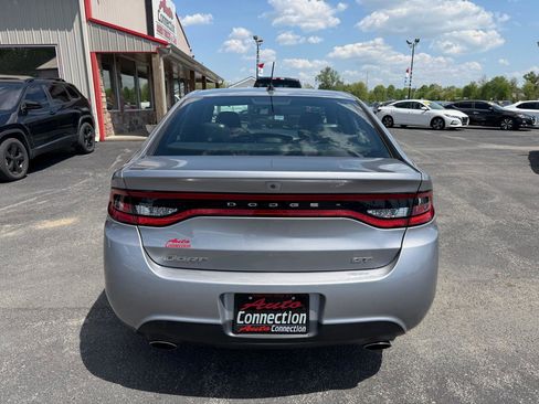 Used 2014 Dodge Dart GT w/ Sun/Sound Group FWD image 5