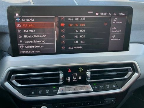 Used 2022 BMW X3 sDrive30i w/ Convenience Package image 28