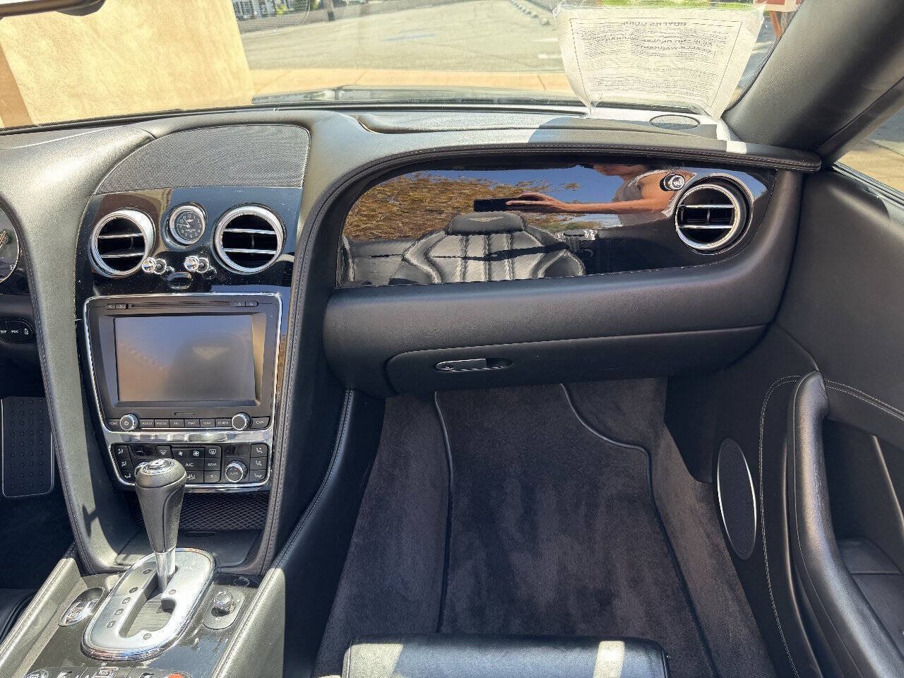 Used 2013 Bentley Continental GT AWD/4WD image 20