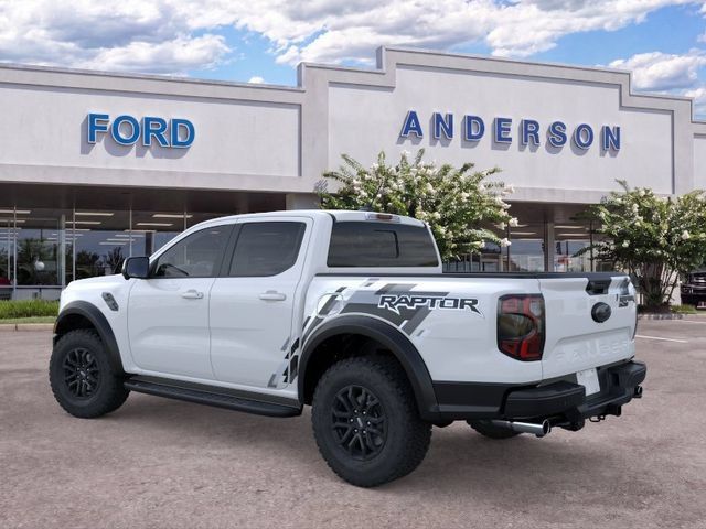 New 2026 Ford Ranger Raptor AWD/4WD image 4