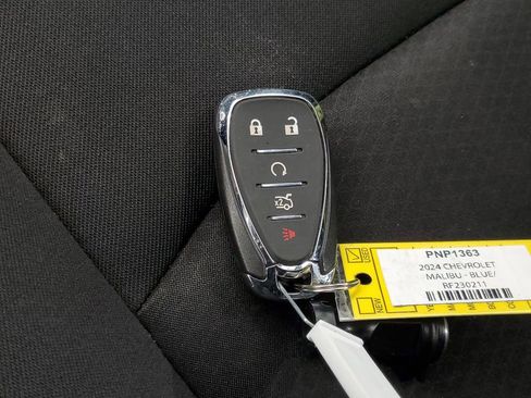 Used 2024 Chevrolet Malibu LT FWD image 27