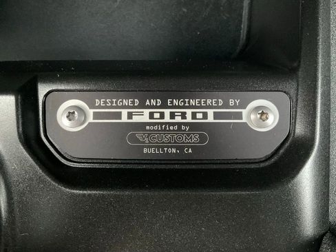 Used 2023 Ford Bronco Outer Banks image 47