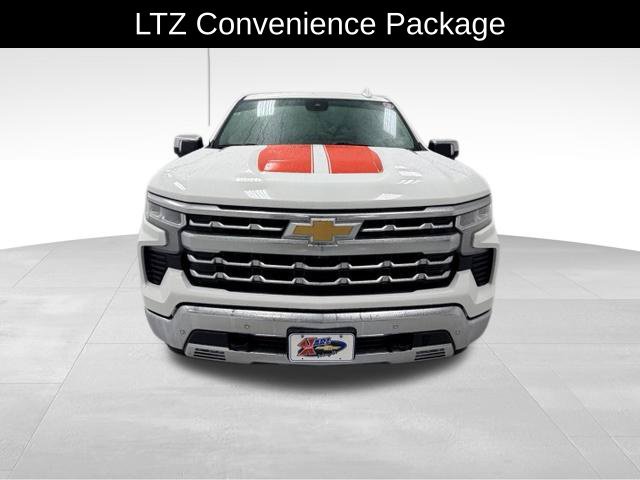 Certified 2025 Chevrolet Silverado 1500 LTZ w/ LTZ Premium Package AWD/4WD image 7