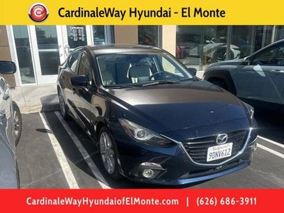 Used 2014 MAZDA MAZDA3 s Grand Touring
