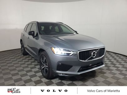 Used 2020 Volvo XC60 T5 R-Design w/ Protection Package Premier