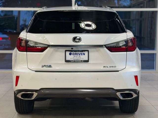 Used 2017 Lexus RX 350 AWD w/ Premium Package image 10