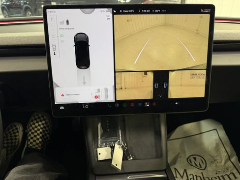 Used 2025 Tesla Model 3 Long Range RWD image 17