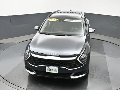 Used 2024 Kia Sportage EX w/ EX Premium Package AWD/4WD image 24