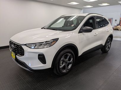 Used 2025 Ford Escape ST-Line w/ Cold Weather Package
