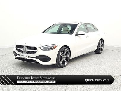 Certified 2024 Mercedes-Benz C 300 Sedan
