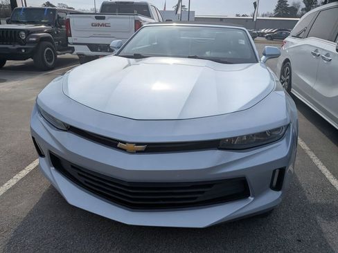 Used 2017 Chevrolet Camaro LT image 14