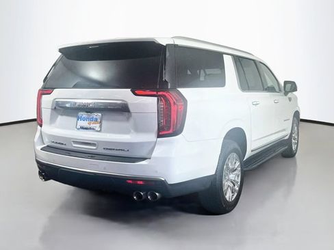 Used 2024 GMC Yukon XL Denali RWD image 24