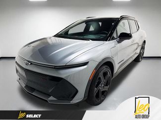 Used 2026 Chevrolet Equinox EV RS w/ Convenience Package II FWD video 1