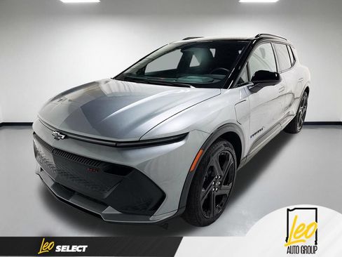 Used 2026 Chevrolet Equinox EV RS w/ Convenience Package II FWD image 1