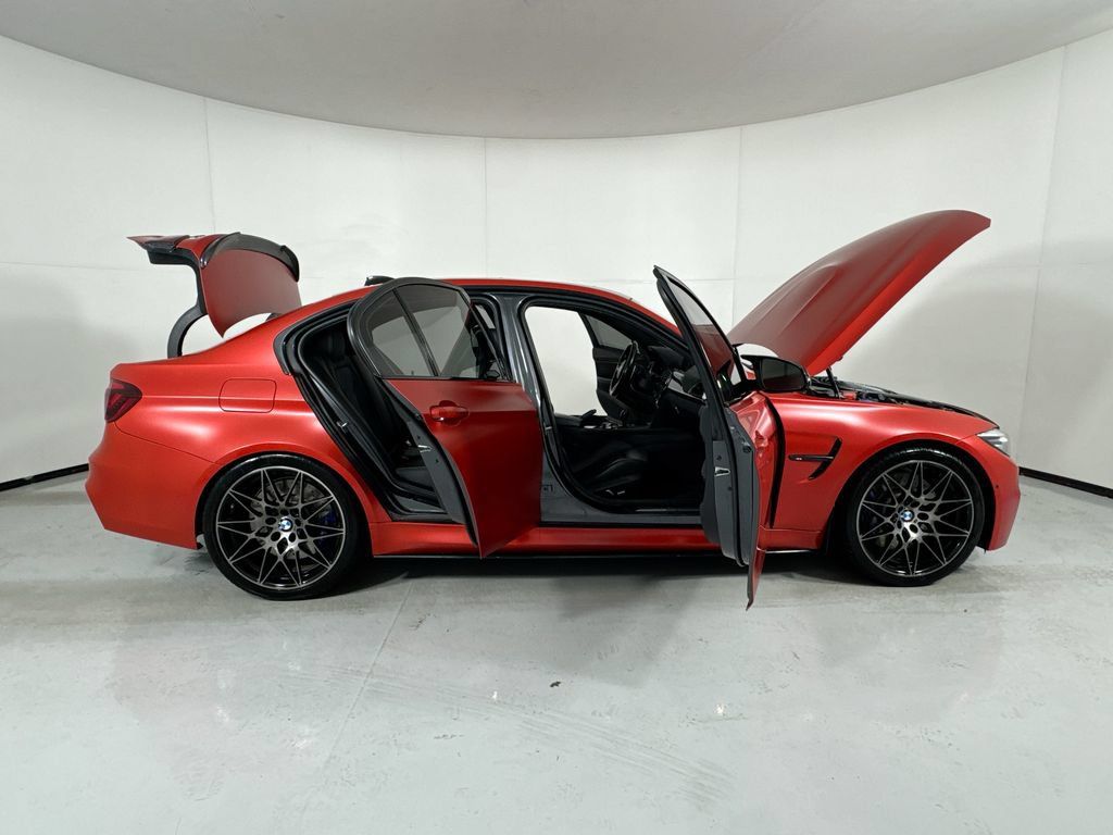 Used 2018 BMW M3 RWD image 34