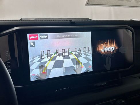 New 2026 Jeep Gladiator Rubicon image 21