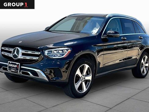 Used 2022 Mercedes-Benz GLC 300 4MATIC image 1