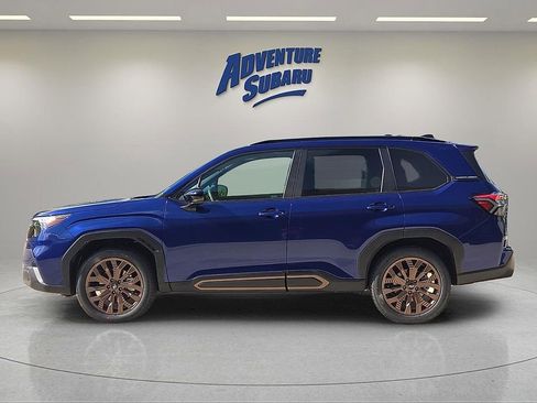 New 2026 Subaru Forester Sport AWD/4WD image 4