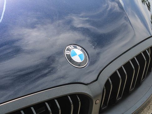 Used 2026 BMW 840i xDrive w/ M Sport Professional Package AWD/4WD image 8