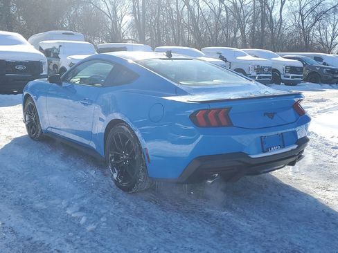 New 2026 Ford Mustang Coupe image 6