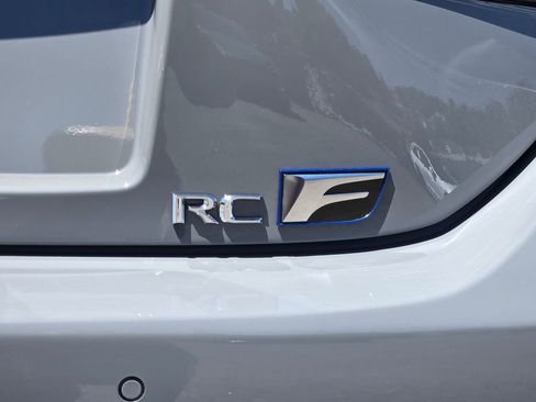 Used 2025 Lexus RC F Final Edition w/ Accessory Package RWD image 14