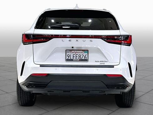 Certified 2024 Lexus NX 450h+ AWD w/ Vision Package image 4